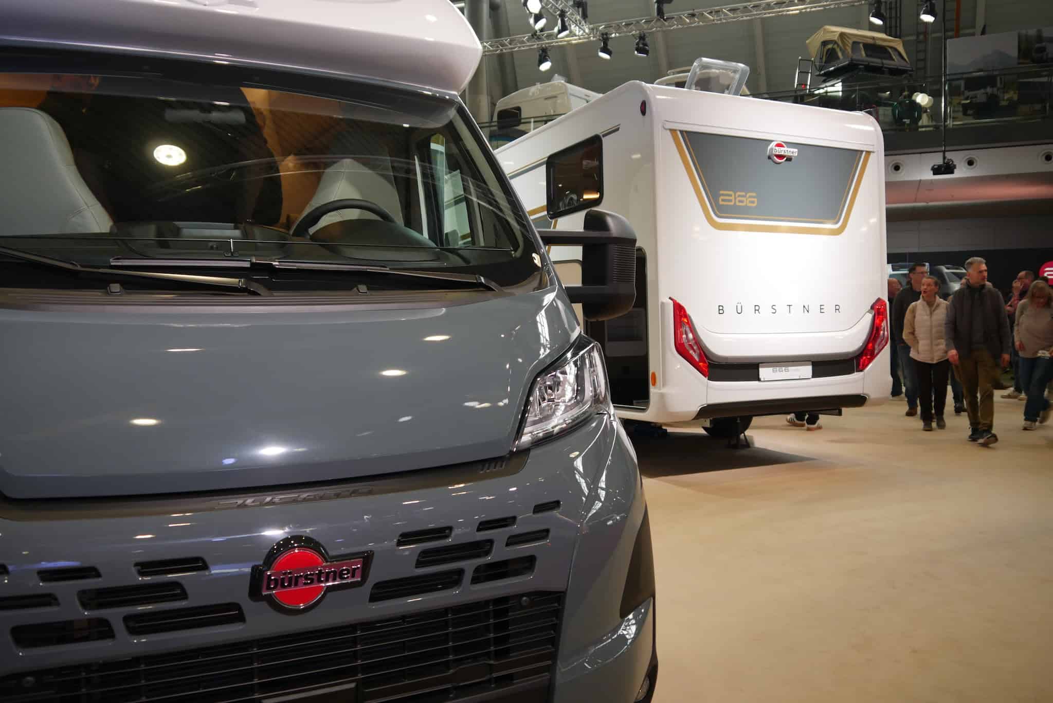 Luxus für Sparfüchse: Diese Bürstner-Modelle gibt’s jetzt mit Vollausstattung zum Aktionspreis 13 Luxus für Sparfüchse: Diese Bürstner-Modelle gibt’s jetzt mit Vollausstattung zum Aktionspreis