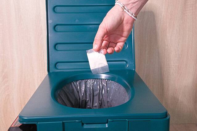 clesana x1 absorber sachet