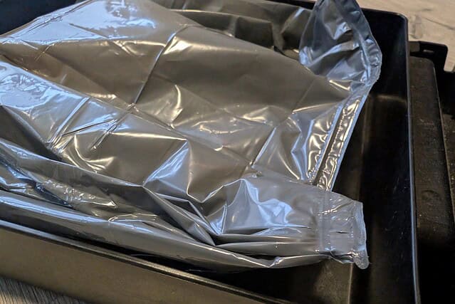 clesana x1 beutel schublade