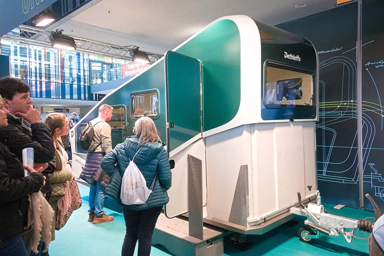 dethleffs c.fold front