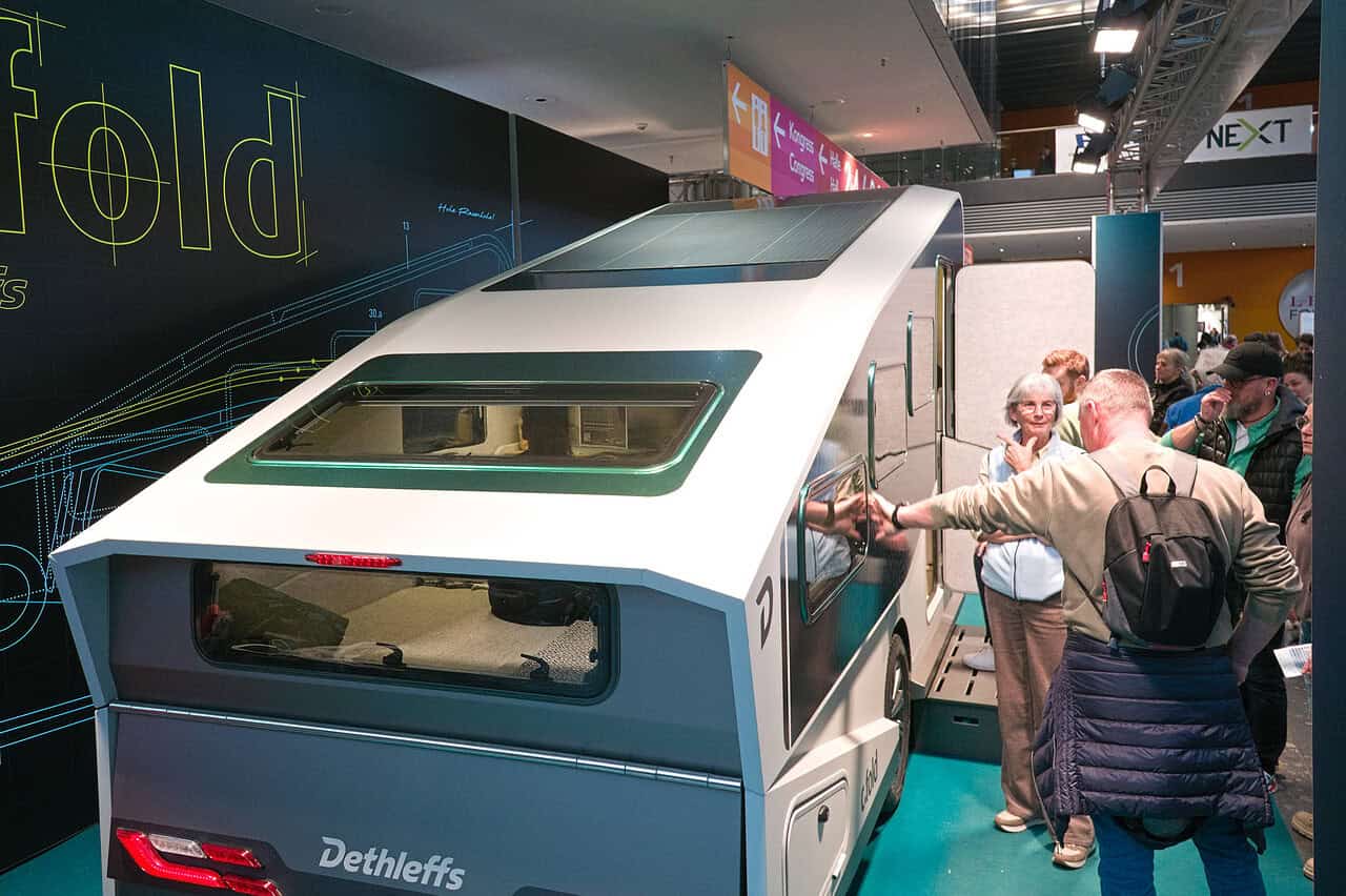 dethleffs c.fold heck