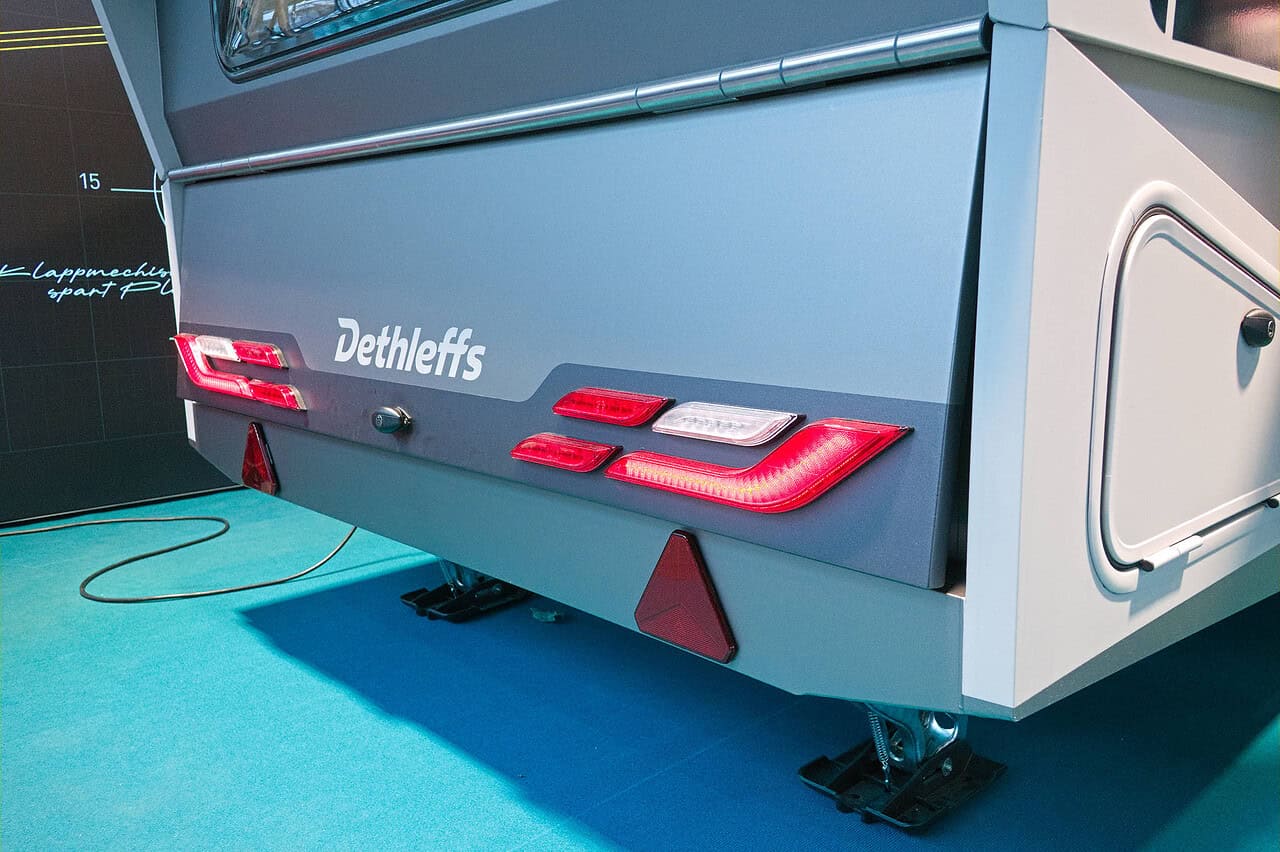 dethleffs c.fold lichter hinten