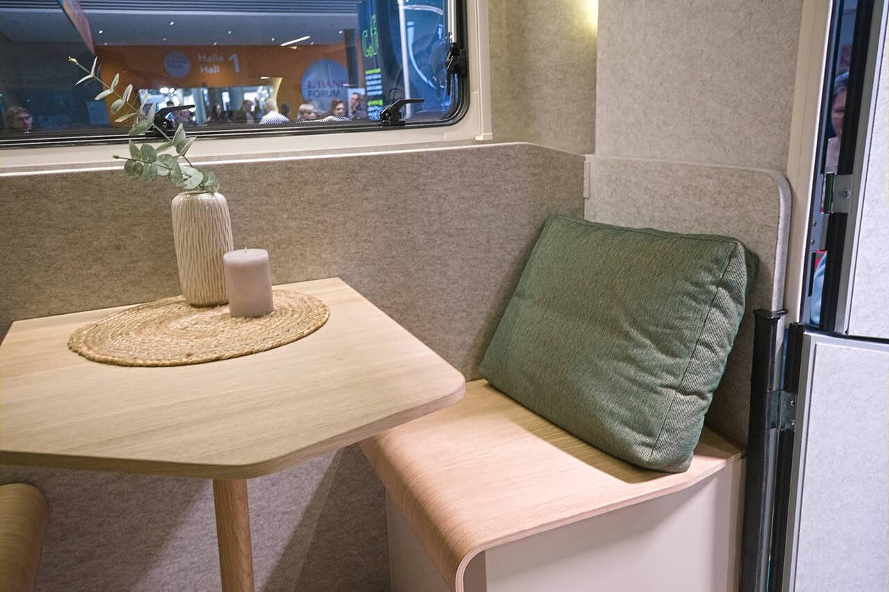 dethleffs c.fold sitz