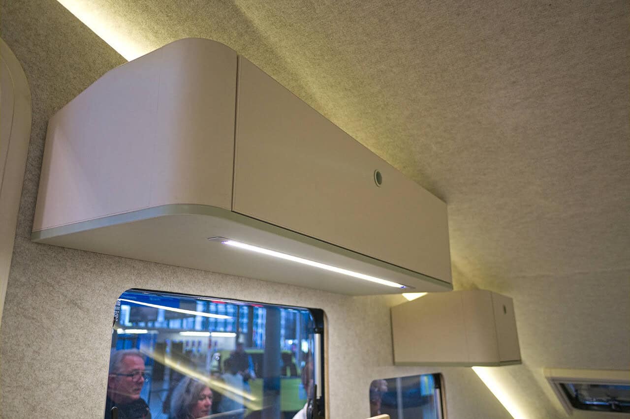 dethleffs c.fold stauraum