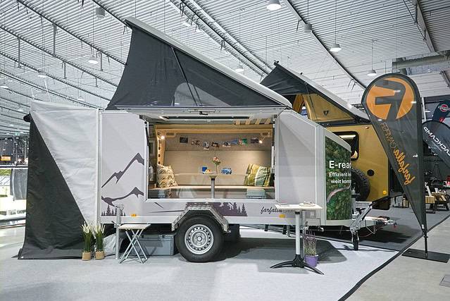 farfalla flip up seitenansicht 3