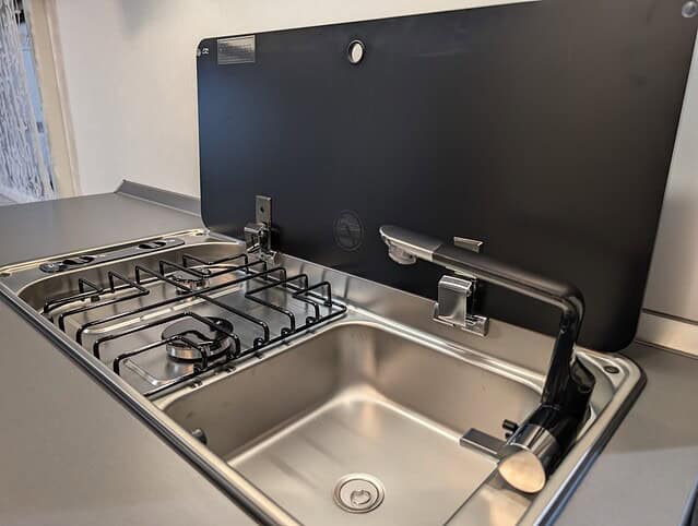 fendt next 381 kueche herd