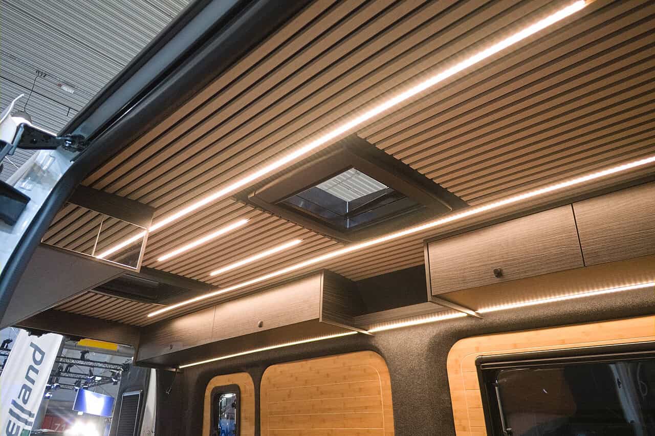 nissan interstar eifelland decke