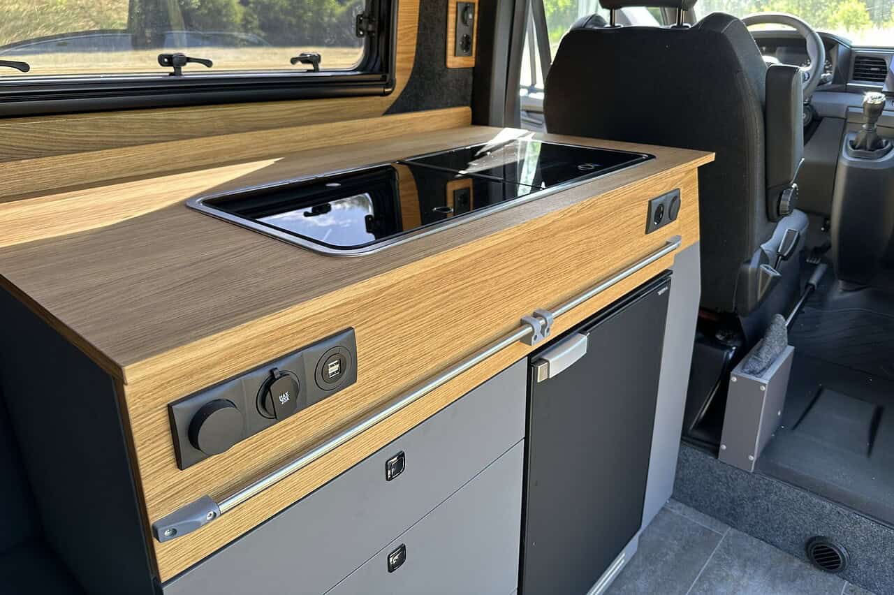 nissan interstar eifelland kueche