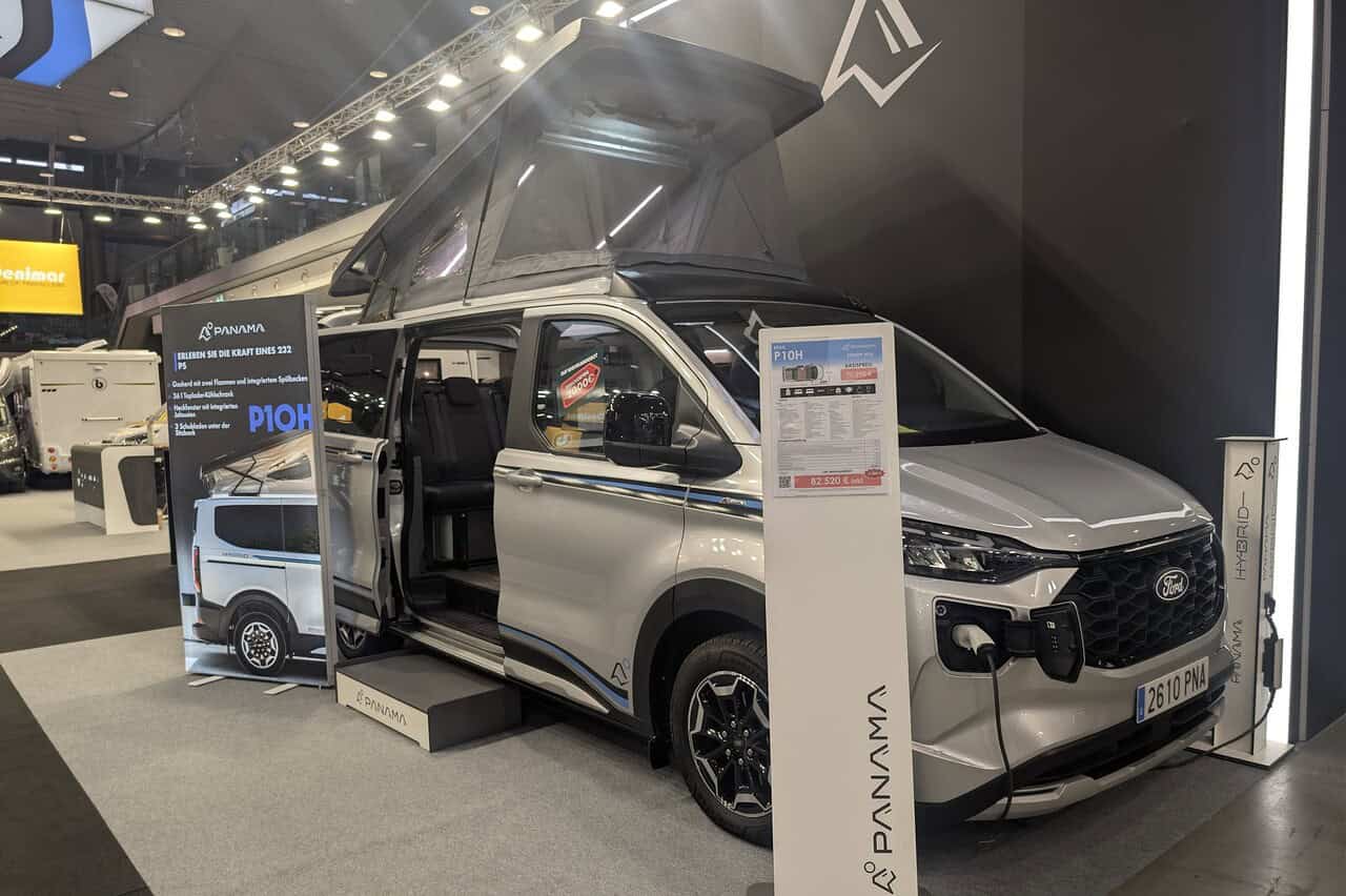 panama peak p10h aussen