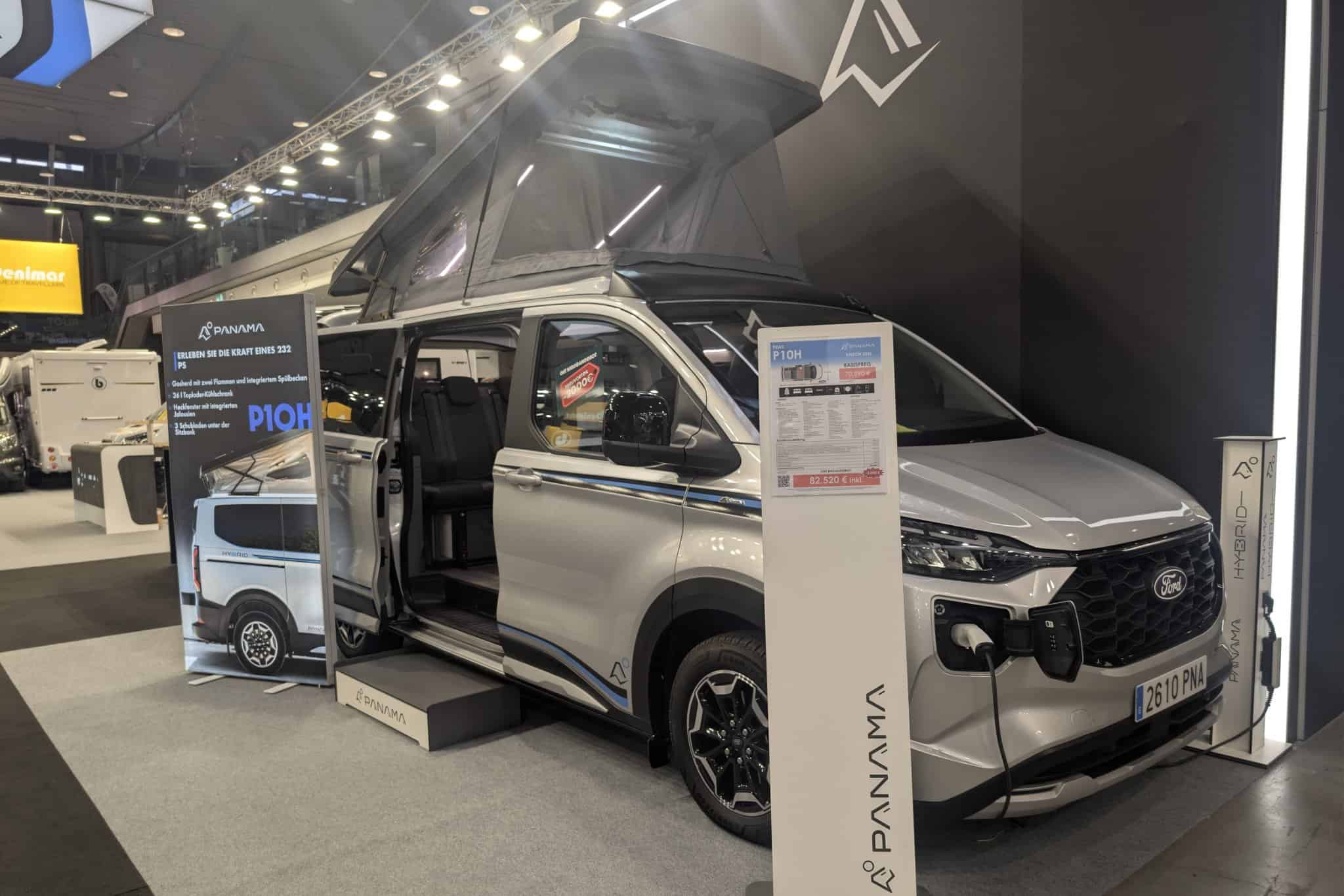 Panama Peak P10H: Warum der neue 232 PS Hybrid-Camper die Campingbranche revolutioniert 3 Panama Peak P10H: Warum der neue 232 PS Hybrid-Camper die Campingbranche revolutioniert