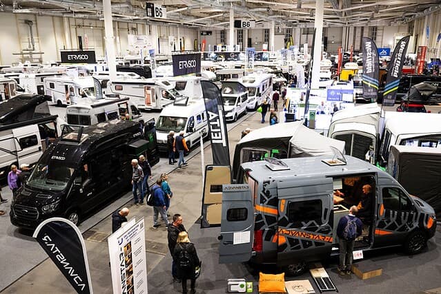 reisen camping hamburg messe ©romanus fuhrmann