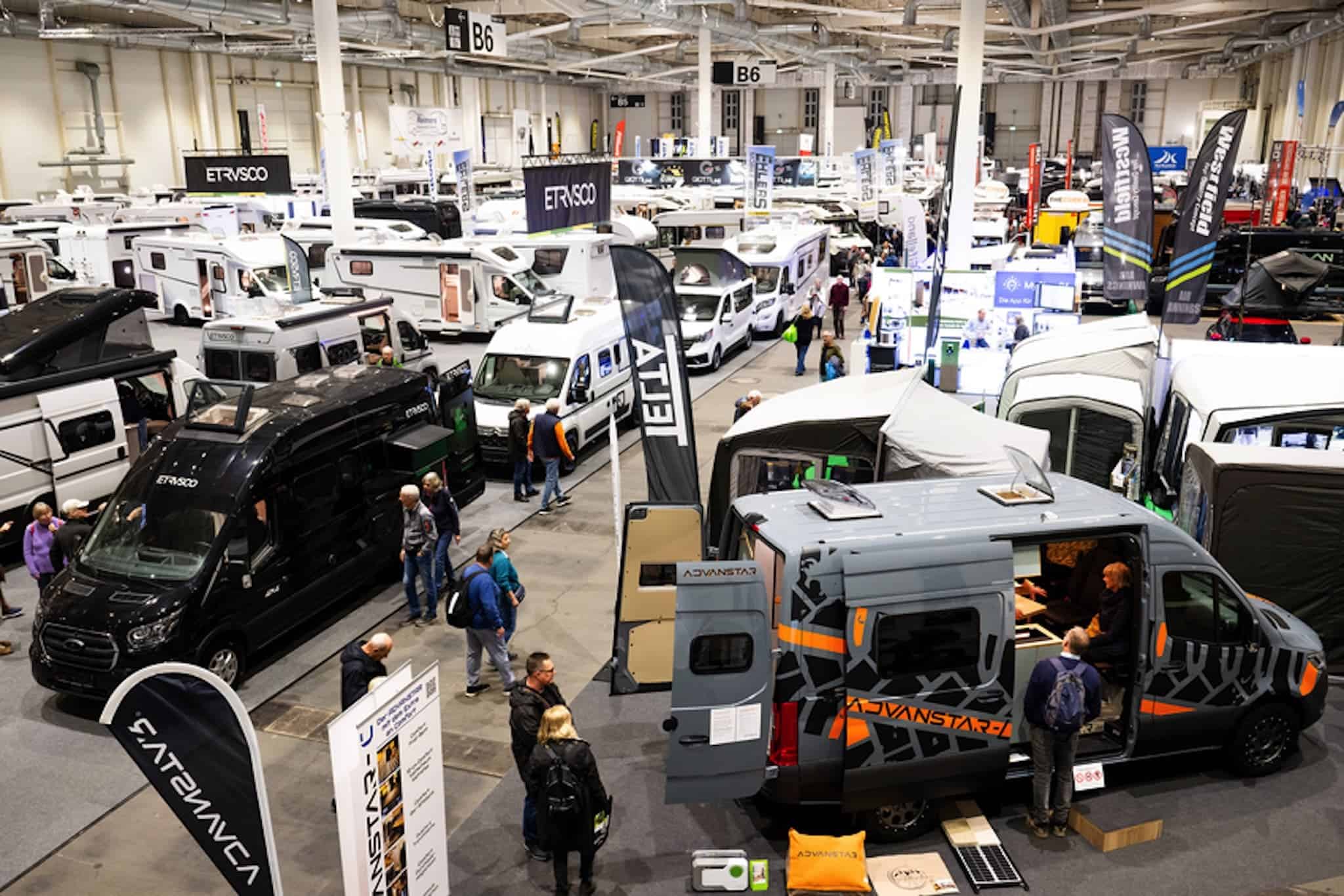 REISEN & CARAVANING Hamburg 2026 – Alle Infos zur größten Urlaubsmesse Norddeutschlands 1 REISEN & CARAVANING Hamburg 2026 – Alle Infos zur größten Urlaubsmesse Norddeutschlands