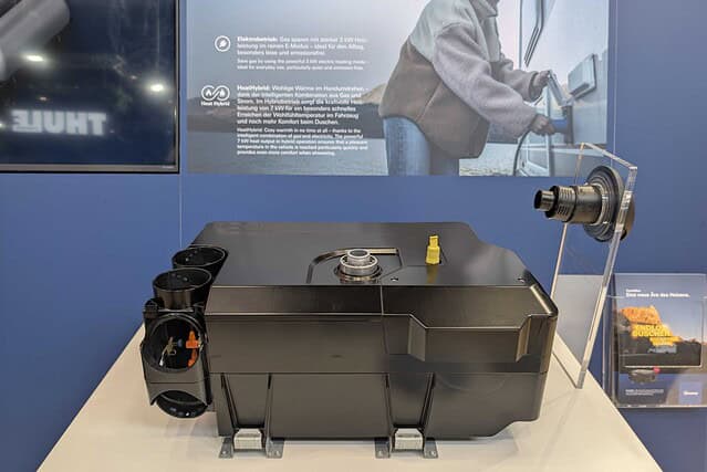 Truma CombiNeo auf der CMT 2026