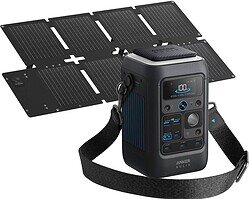 anker solix c300 x solar