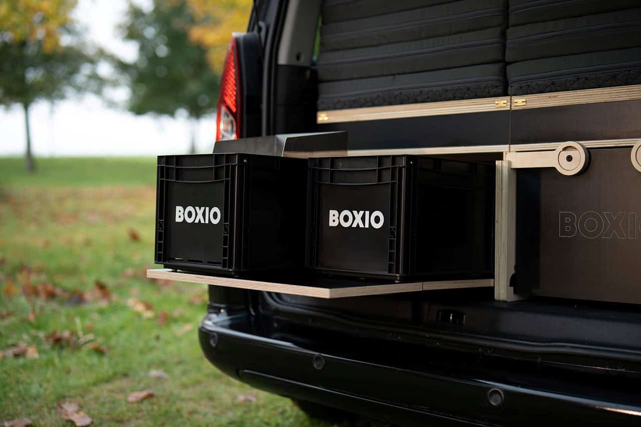 boxio rack boxen