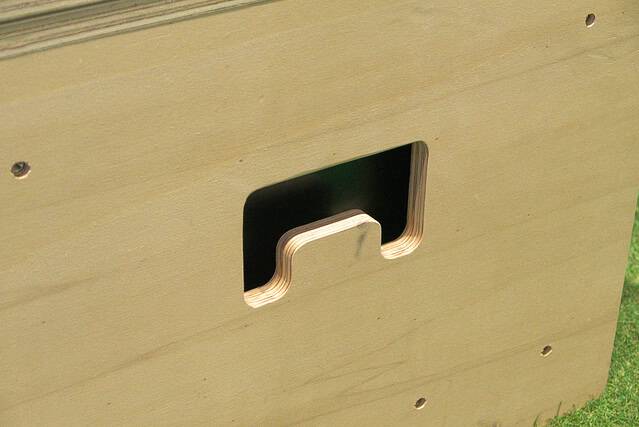 BOXIO Rack auf der REISEN & CARAVANING Hamburg 2026