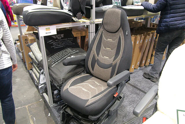 Bremer Sitzbezüge auf der REISEN & CARAVANING Hamburg 2026