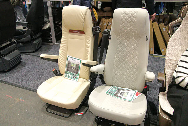 Bremer Sitzbezüge auf der REISEN & CARAVANING Hamburg 2026