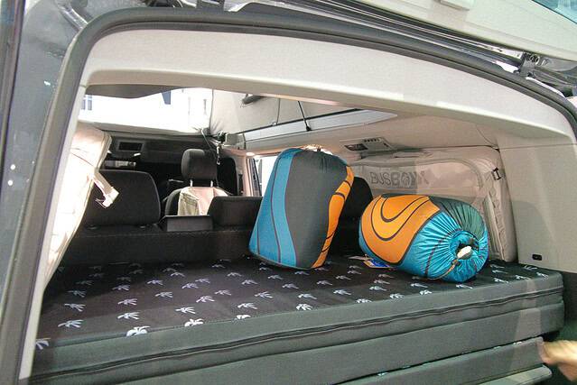 BusBoxx Organizer auf der REISEN & CARAVANING Hamburg 2026