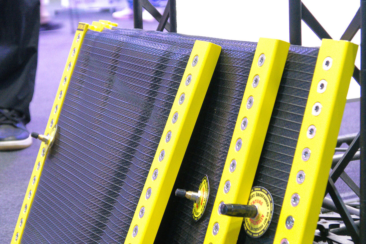 emuk luftkissen aufgestellt