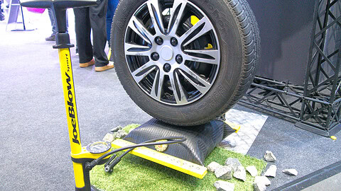 EMUK Air-Lift auf der REISEN & CARAVANING 2026