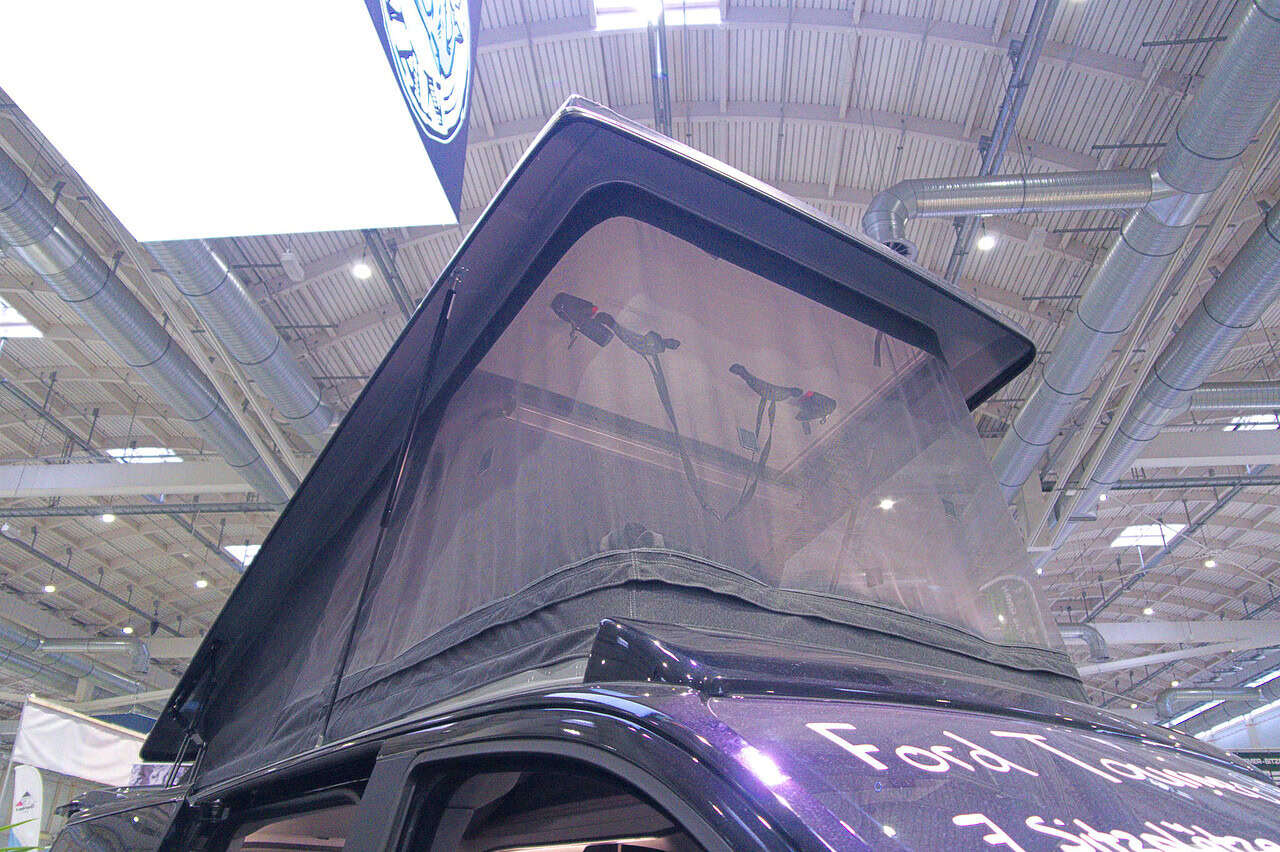 moby van aufstelldach netz