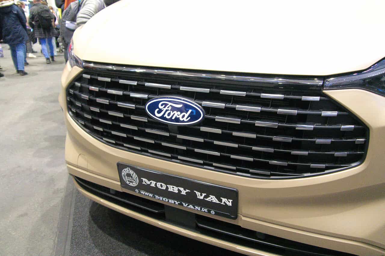 moby van front gold