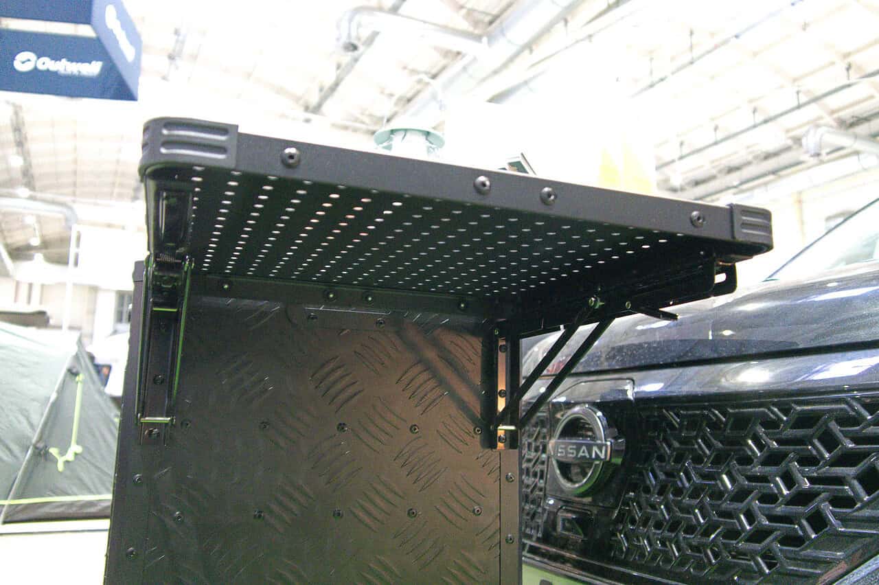 naturbummler compactcook 2 ablage