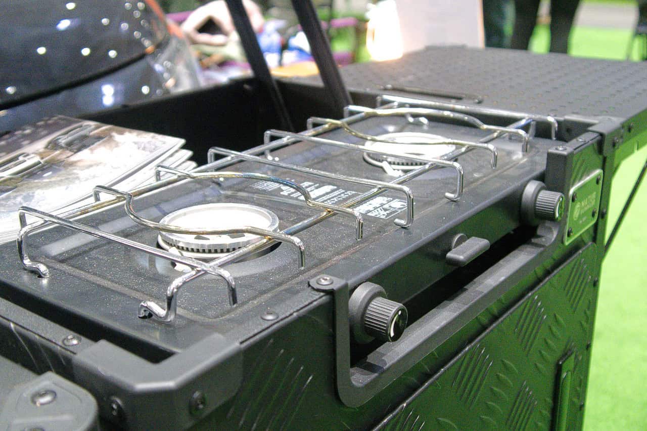 naturbummler compactcook 2 gasherd