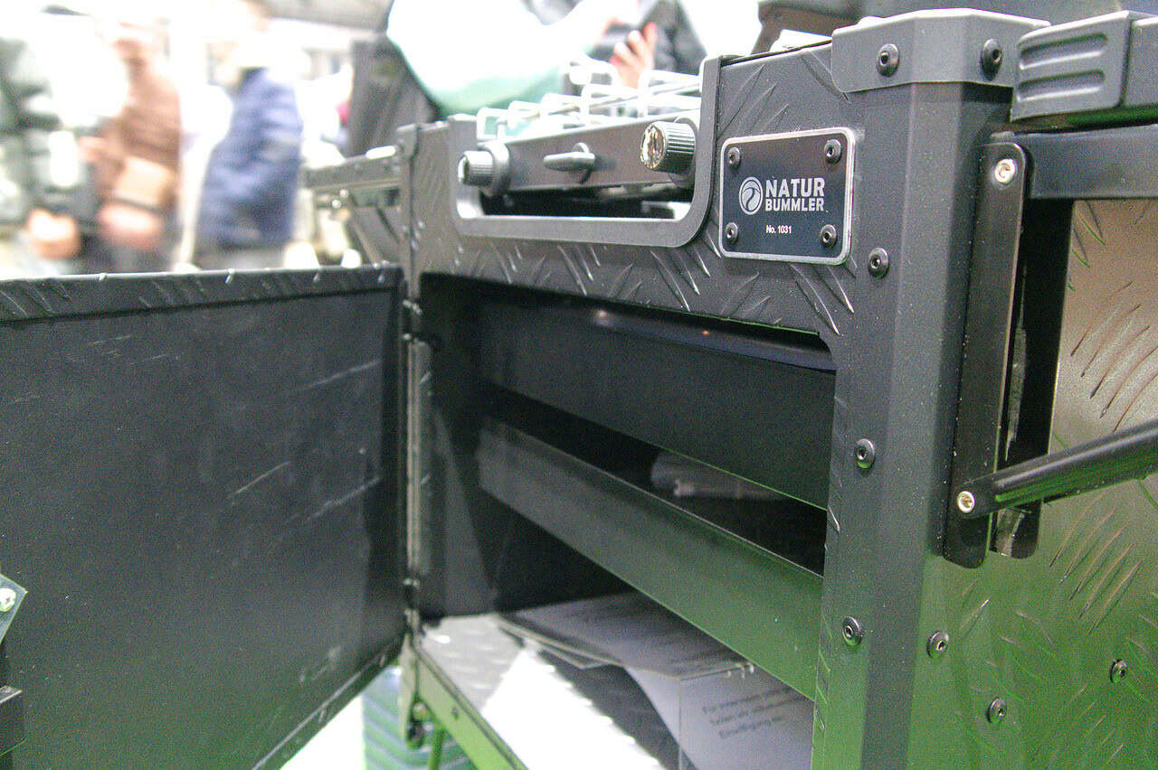 naturbummler compactcook stauraum