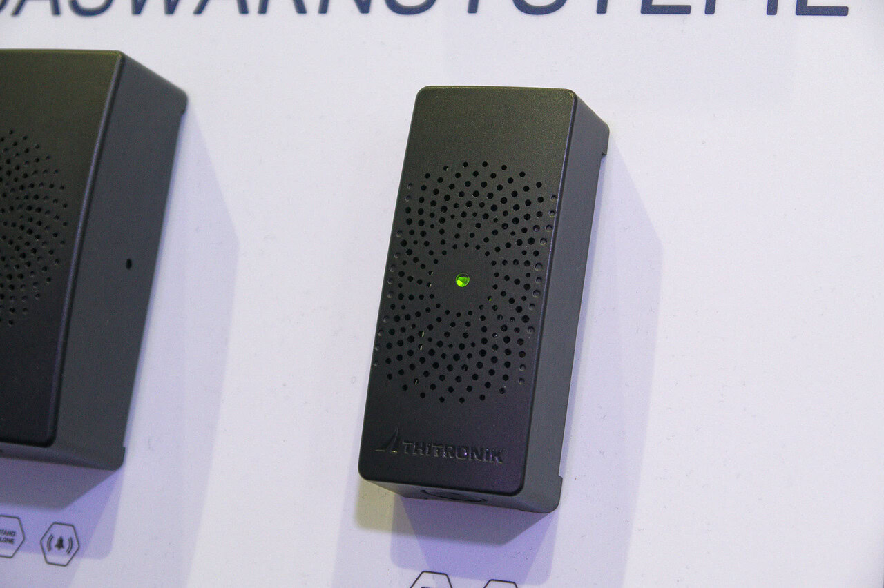 Schluss mit Fehlalarmen durch Deo & Co? Diese neue Gaswarner-Generation verspricht Besserung 2 thitronik gas