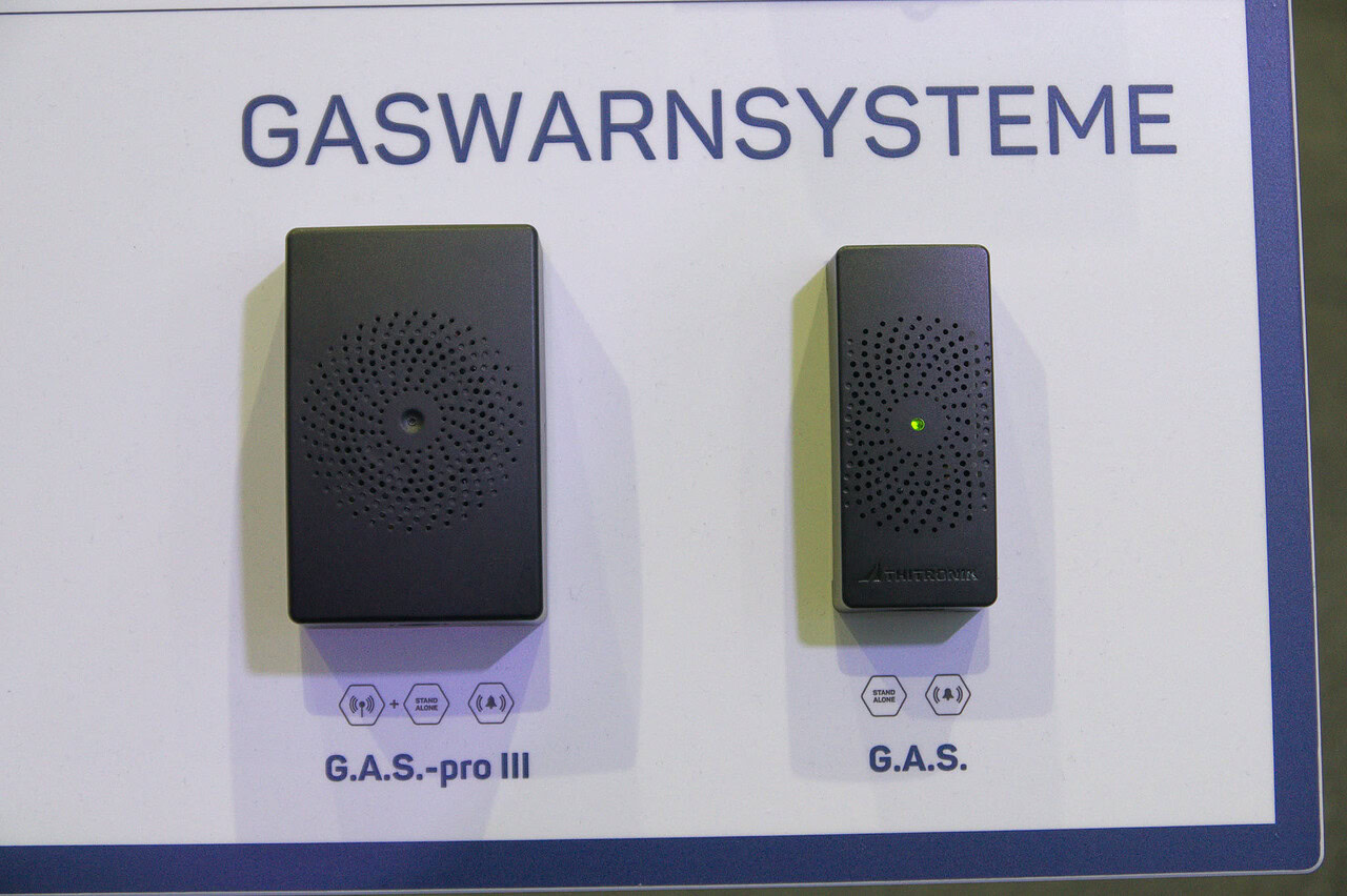 Schluss mit Fehlalarmen durch Deo & Co? Diese neue Gaswarner-Generation verspricht Besserung 4 thitronik gaswarnsysteme
