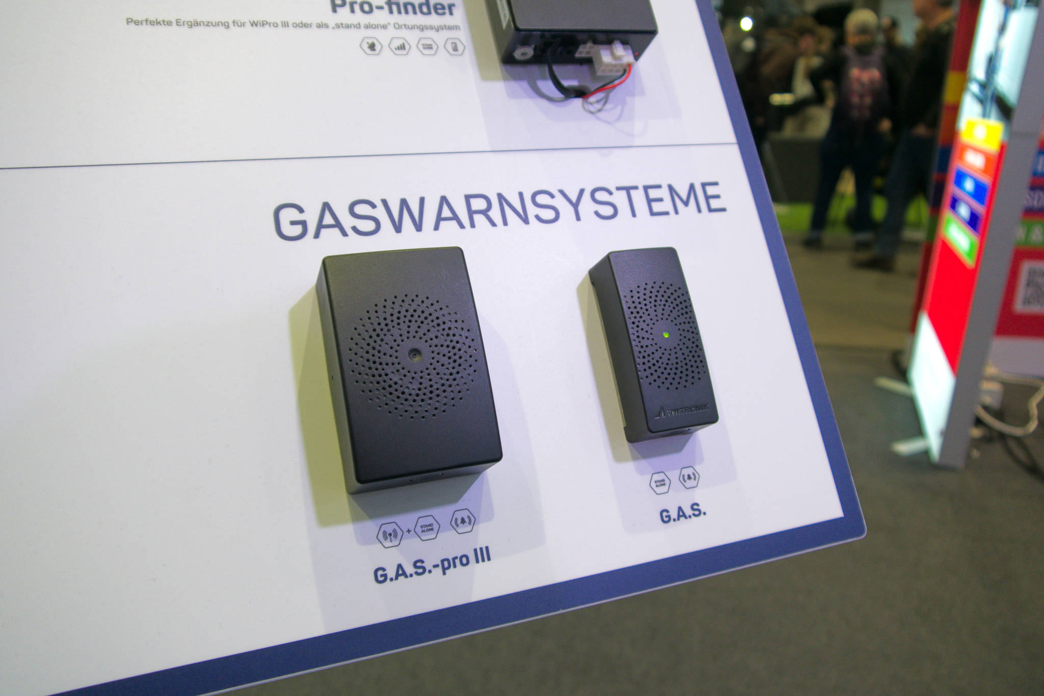 Schluss mit Fehlalarmen durch Deo & Co? Diese neue Gaswarner-Generation verspricht Besserung