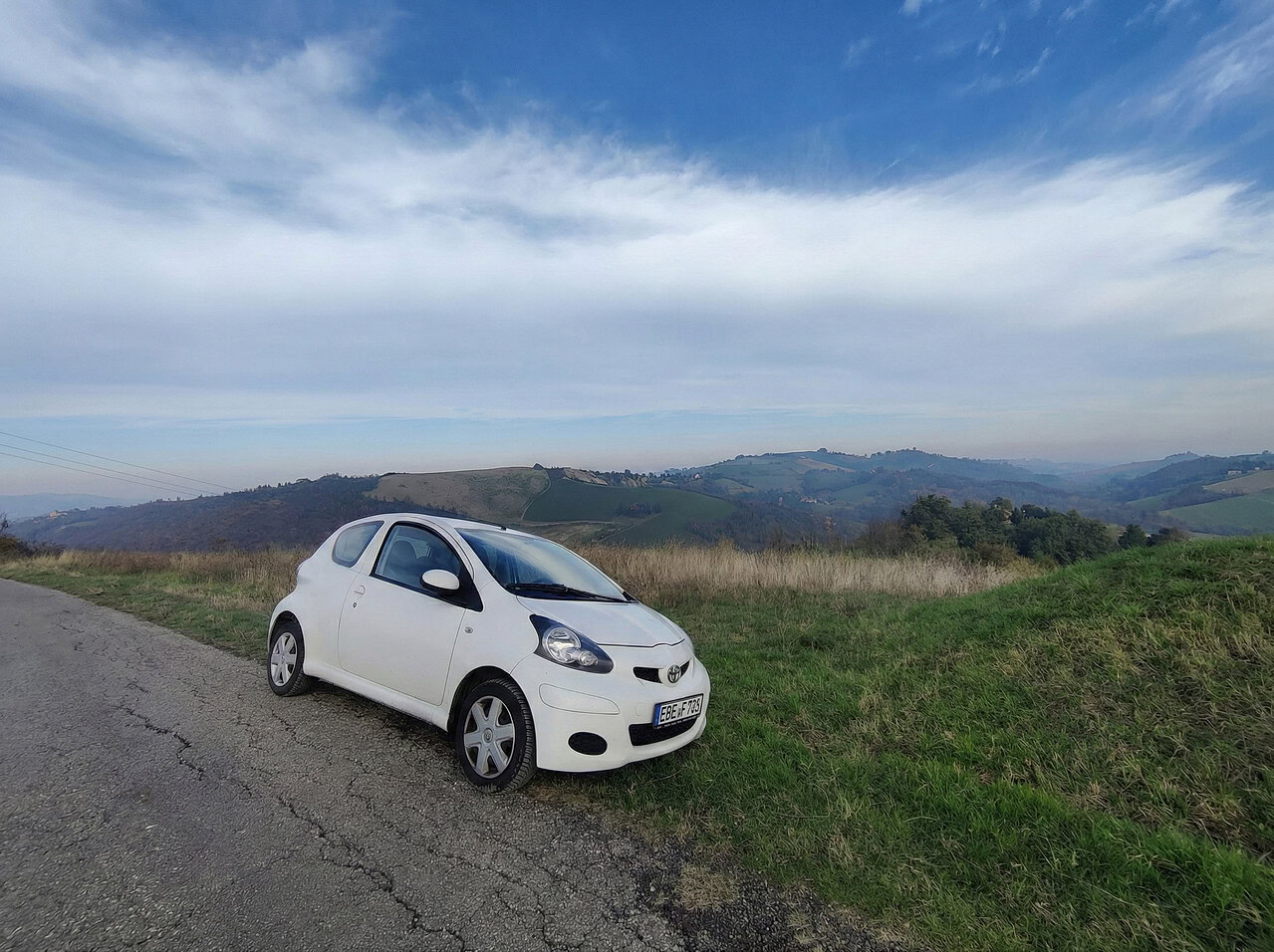 toyota aygo micro camper