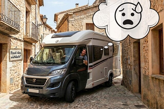 wohnmobil fahren anfaenger tipps