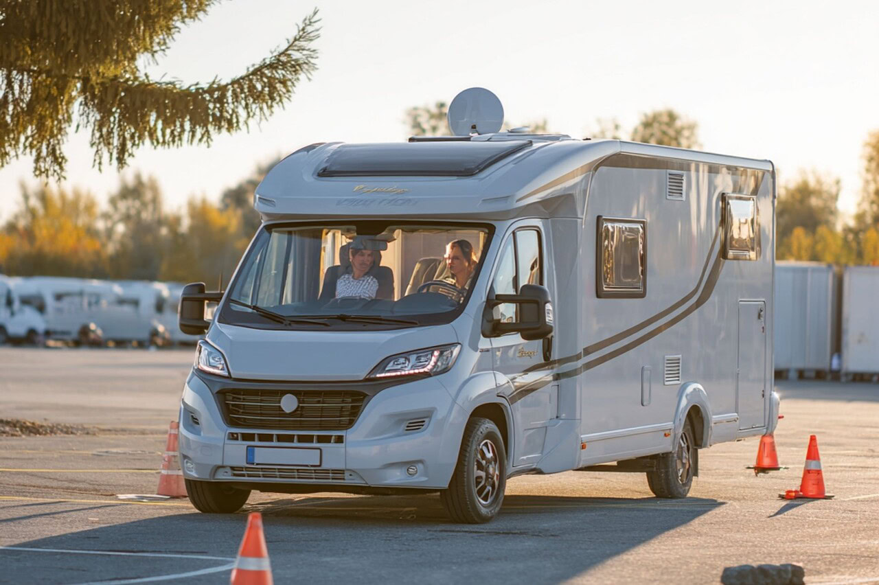 wohnmobil fahren ueben einsteiger