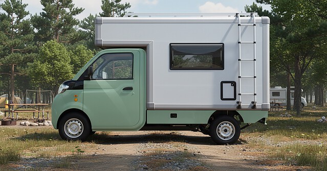 06 ARI 458 Pro Elektrotransporter Wohnmobil