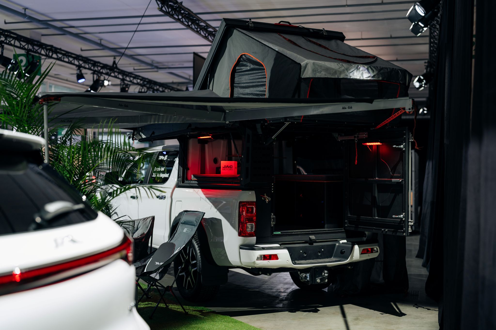 Neuer 4x4-Camper unter CHF 40'000.-: JAC T8 Pro fordert Schweizer Camping-Markt heraus 13 Neuer 4×4-Camper unter CHF 40’000.-: JAC T8 Pro fordert Schweizer Camping-Markt heraus