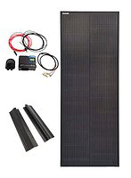 Frühlingserwachen für Camper: So machst du dein mobiles Zuhause jetzt günstig startklar 7 berger komplettanlage deluxe solarpanel set