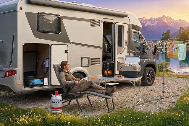 FritzBerger Saisonstart