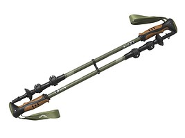 lidl crivit trekkingstoecke