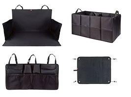 Camper-Werkstatt zum Schnäppchenpreis: Die besten Auto-Highlights bei LIDL im Check 11 lidl kofferraum organizer schondecke