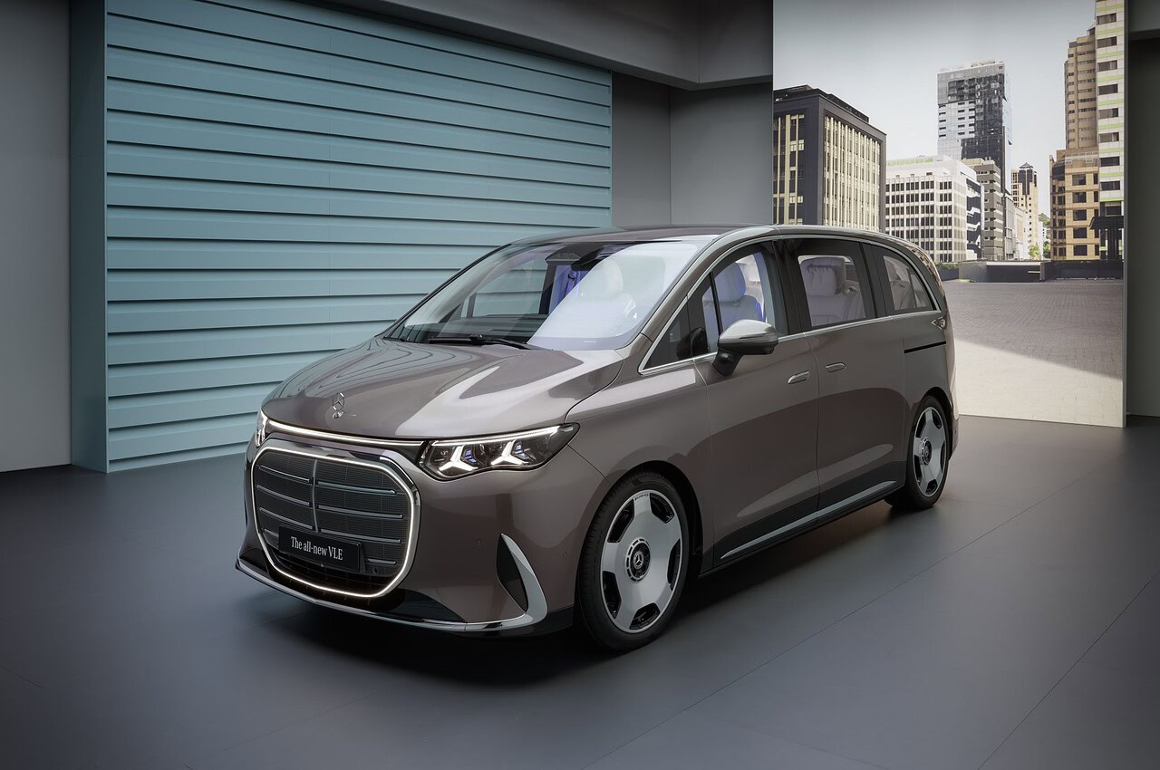 mercedes benz vle fimg