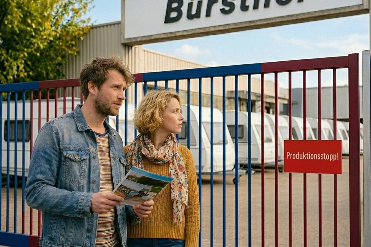 buerstner stoppt wohnwagen produktion