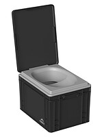 BOXIO-Alternative bei LIDL: Geniale Camping-Neuheiten zum Bruchteil des Preises! 2 lidl crivit trockentrenntoilette