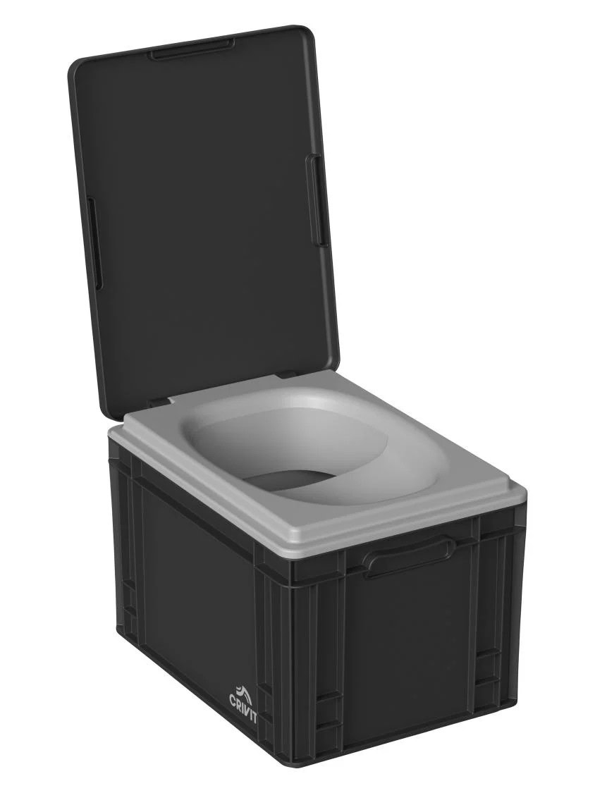 LIDL vs. BOXIO: Günstiger Preisknaller oder Premium-Original? Beide Camping-Systeme im Vergleich 6 lidl crivit trockentrenntoilette