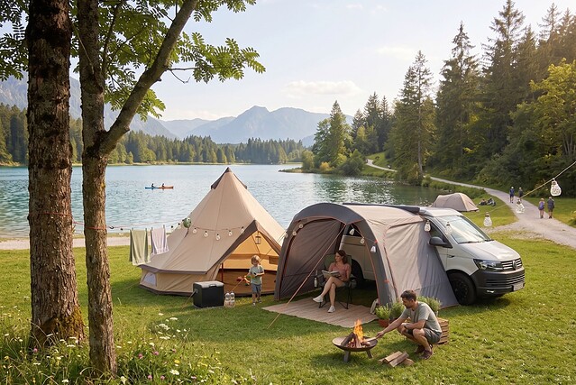 TCHIBO camping 2026