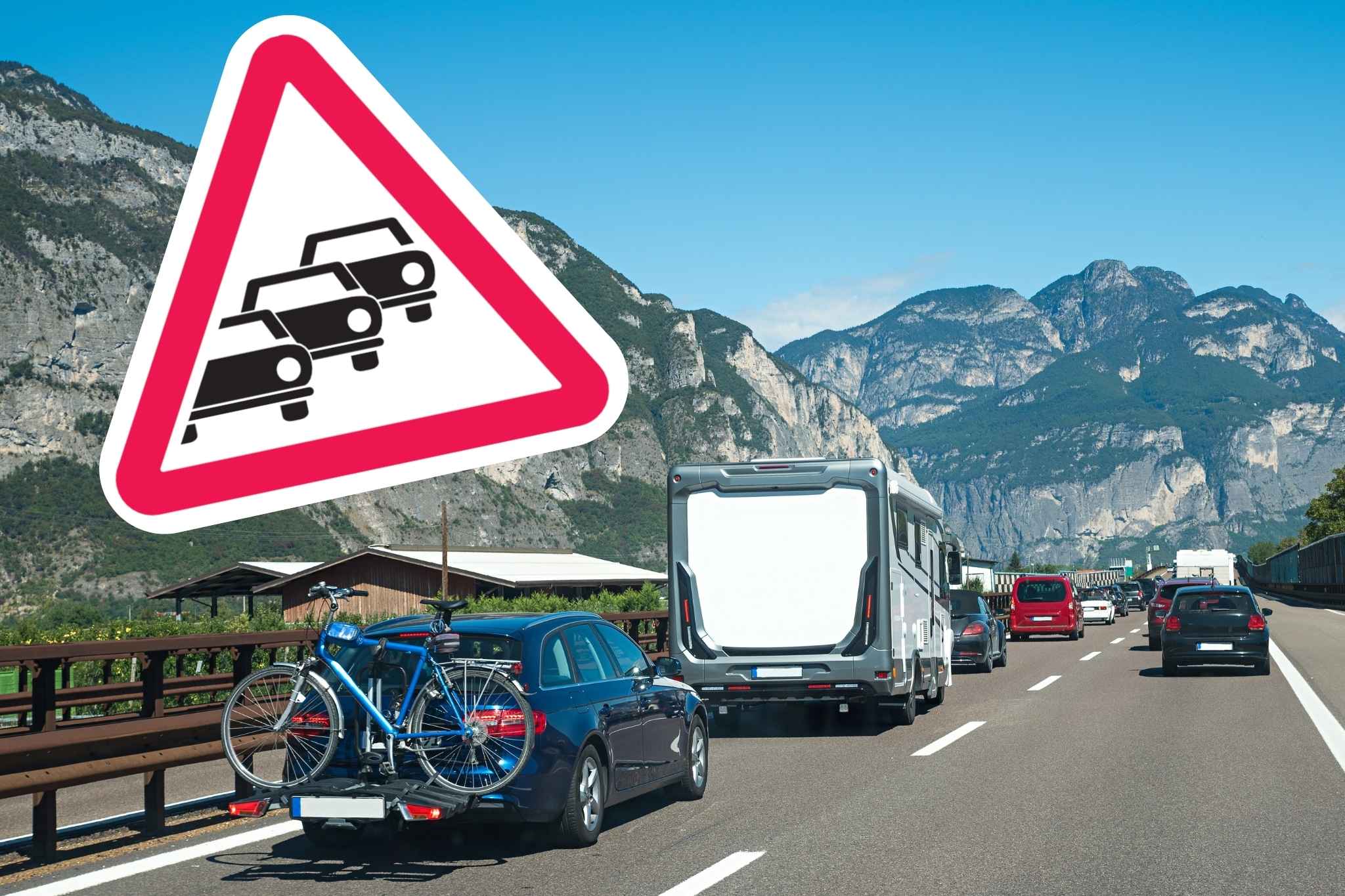 Verkehrschaos mitten in den Pfingstferien: Brenner-Blockade am Wochenende sorgt für Stau bis nach Süddeutschland 2 Verkehrschaos mitten in den Pfingstferien: Brenner-Blockade am Wochenende sorgt für Stau bis nach Süddeutschland