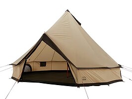 Tchibo überrascht mit neuer Outdoor-Kollektion: Praktische Camping-Gagdets zum Sparpreis 2 tchibo grand canyon gruppenzelt