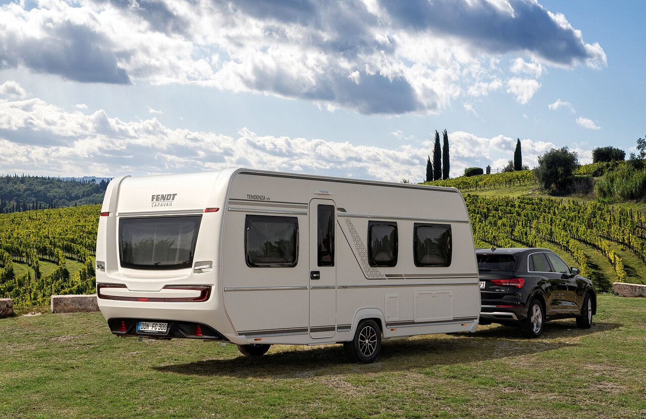 Tendenza 515SG Saison 2027 aussen 1